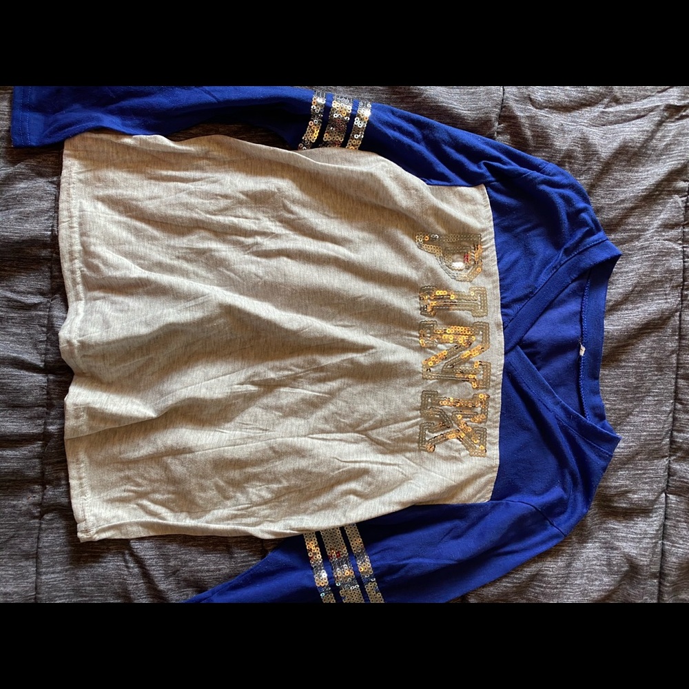 VS Pink bling tShirt